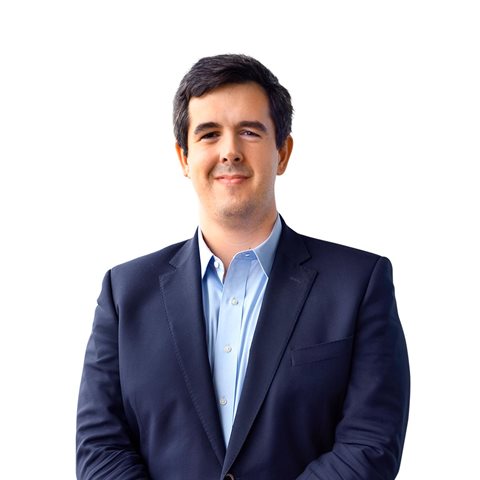 This is a profile image of André Anacleto